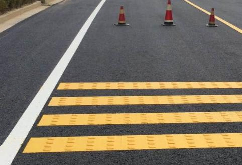 關(guān)于道路標(biāo)線施工的方法，你知道多少呢？