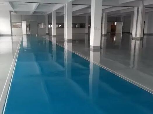 小知識：十堰環(huán)氧地坪漆亞光和亮光區(qū)別，哪種更好